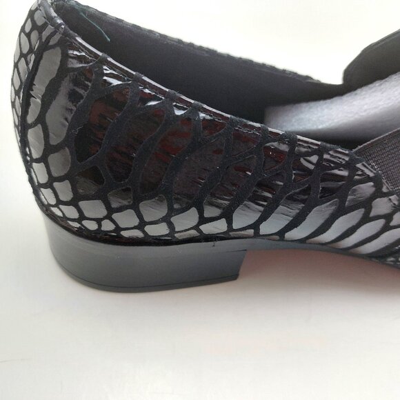 MEN'S POINTED TOE DRESS SHOE - Picture 7 of 8